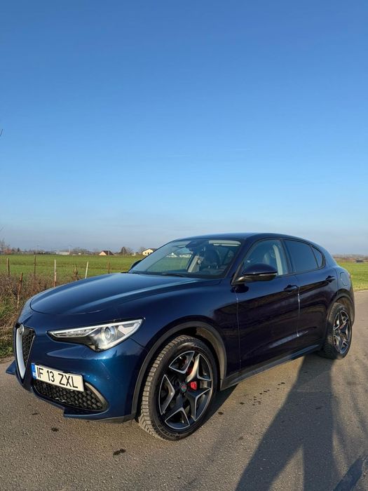 Alfa Romeo Stelvio 2.2 190CP Q4