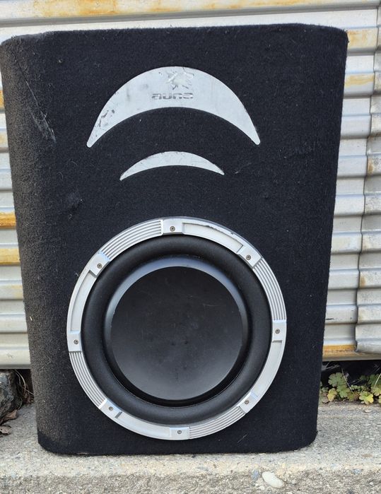 Subwoofer plat super