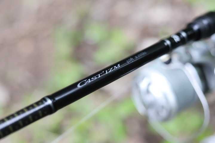 4 x Daiwa Cast'izm Carp 3.00m 3.0lb Shrink Tube, Pret Fix,Huse Incluse