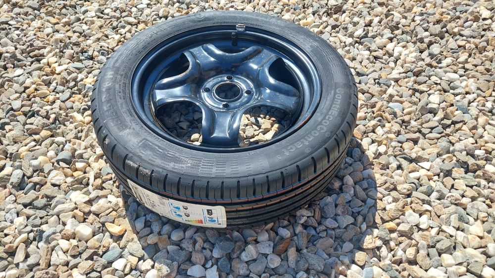 Rezerva noua logan ,sandero 195/55R16
