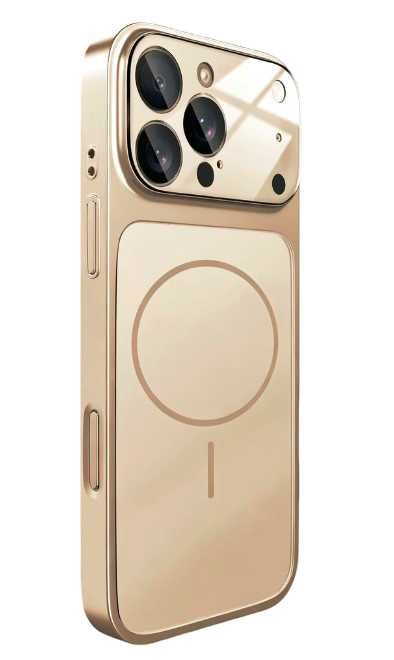 Силиконов калъф за iPhone 17