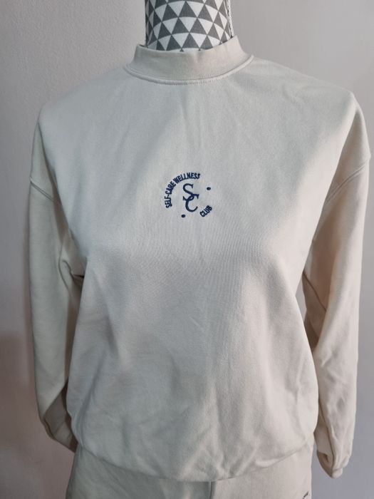 Set bluza+pantaloni scurți (mar.XS)