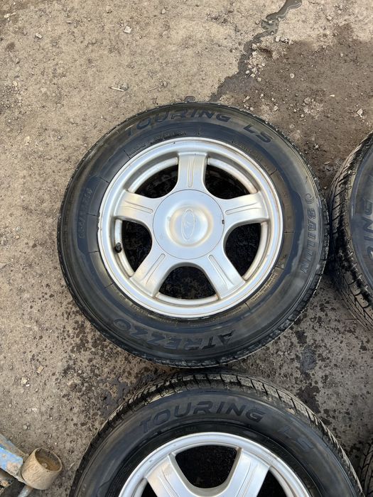 Продается шина дисками комплекте на 14