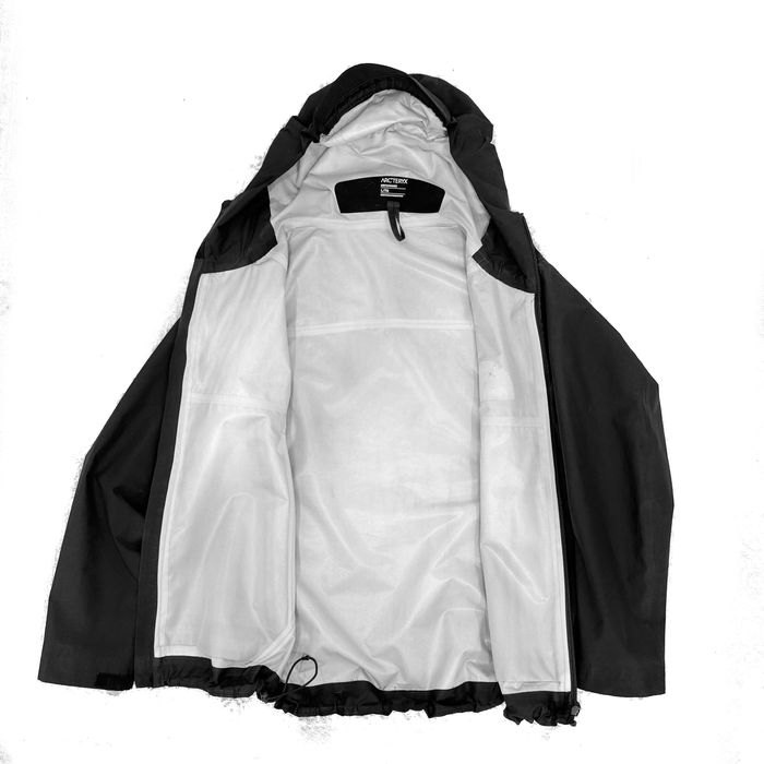 Ветровка Arcteryx