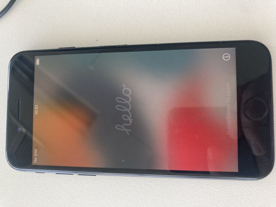 iPhone 7,без iCloud,за Wifi