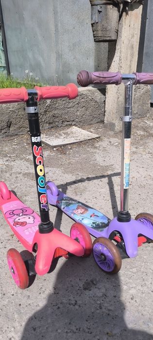 самокаты детские