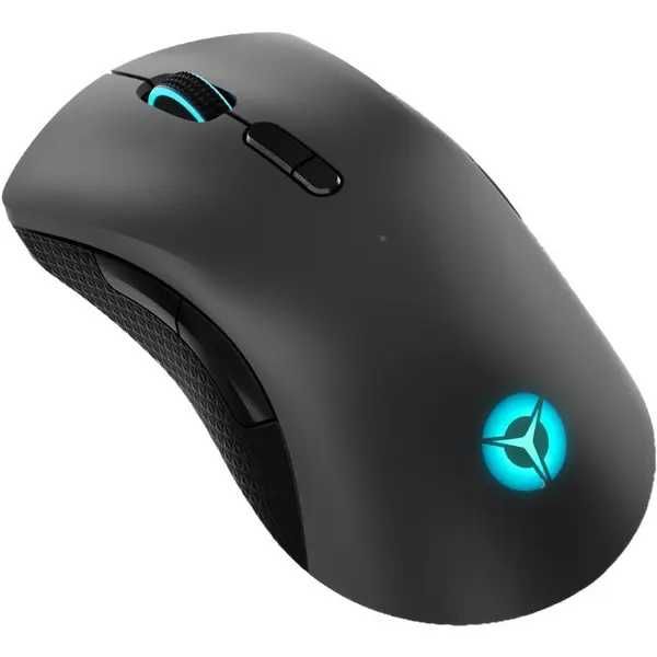 Mouse Gaming Lenovo Legion M600, Wireless, 16000 DPI (Negru)