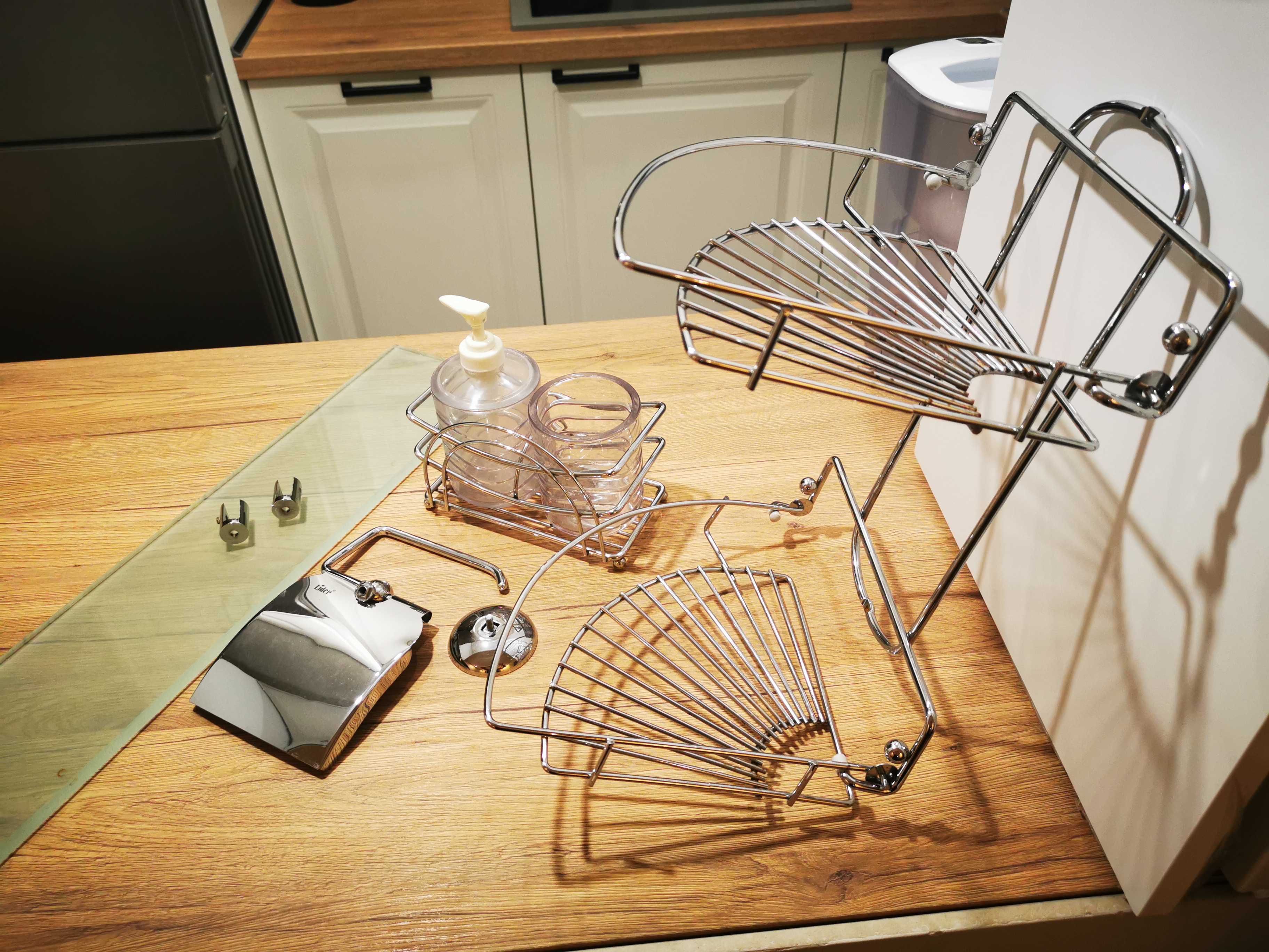 Wire Frame Compact Dishrack - Simplehuman KT1130