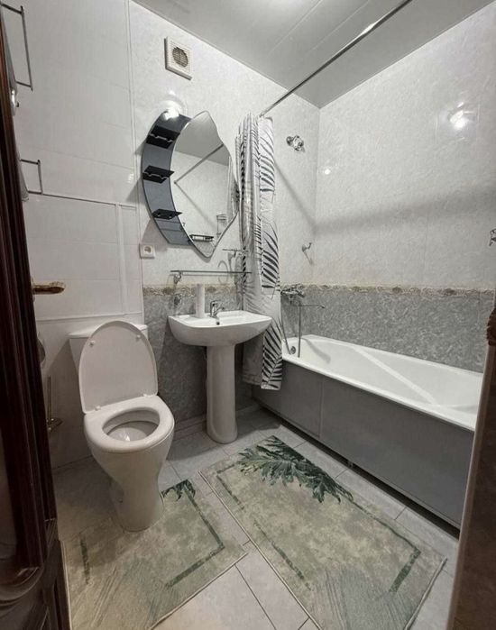 Чиланзар 5 квартал 2х комнатная