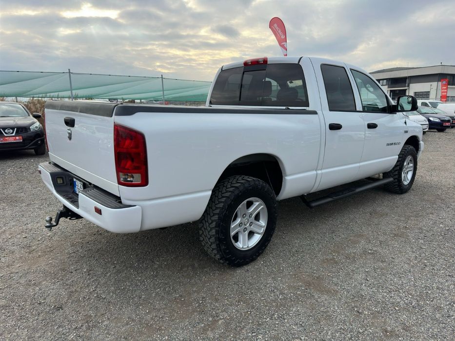 Dodge RAM 5.7Hemi 2007 Utilitara ! PRET FIX 7500e