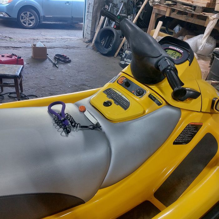 Кавасаки STX 900