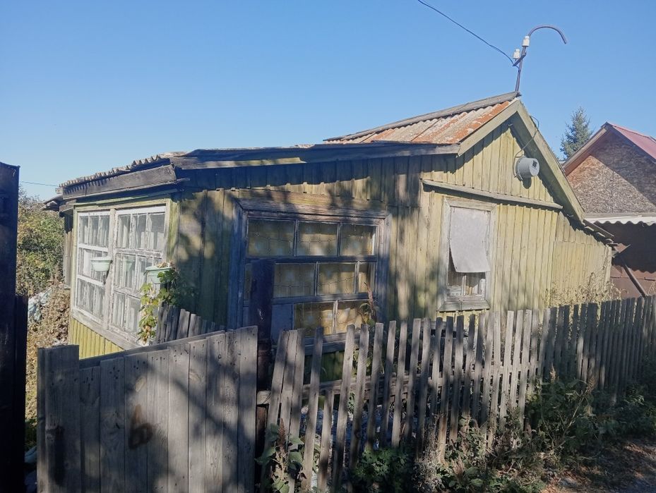 Продам дачу по красноярской трассе.