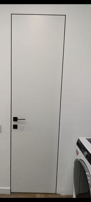 Установка дверей