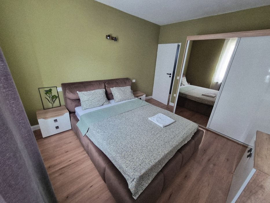 Apartament modern 2 camere de închiriat – Calea Moldovei, Etaj 1