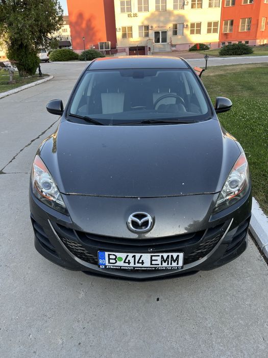 Mazda 3 BL 2.0 DISI (151 CP) | 118.000 km reali | Istoric DSR