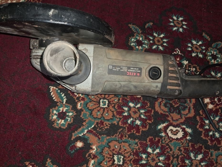 Atec bolgarka apart 230mm lik