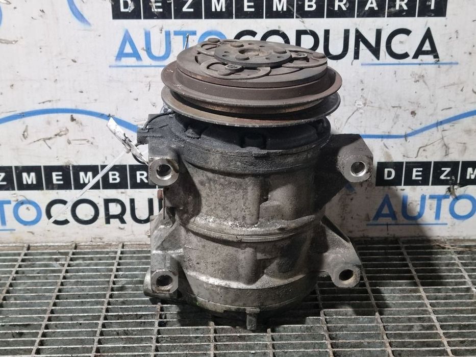 Compresor clima Nissan Navara D22 2.5 Diesel 1998 - 2004 133CP YD25DDTI (1347) Diesel ...