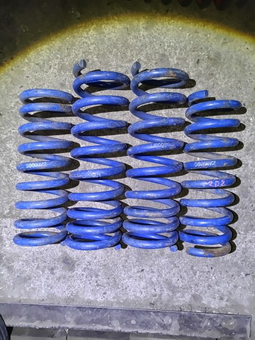 Пружины на Мерседес w202