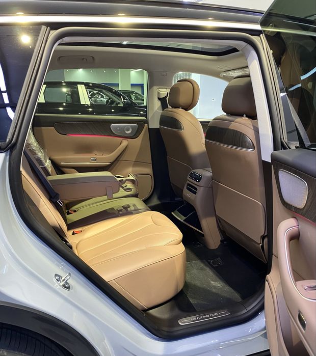 Leapmotor C11 300KM Gibrid 2026 Luxury Lidar Restaylin Ful 3yil garant