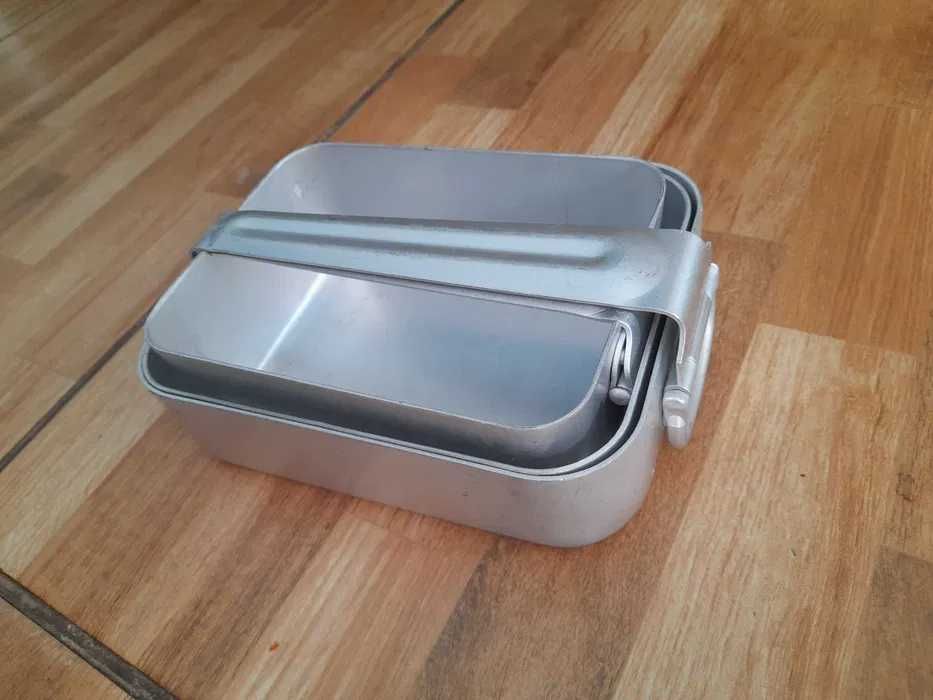 Set de oale din aluminiu
