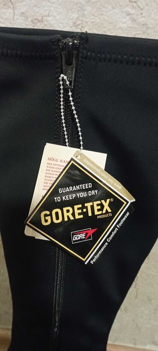 Дамски Ботуши HÖGL