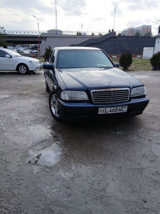 Mercedes Benz w202