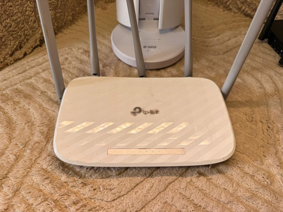 Роутер TP-Link (2 шт.)