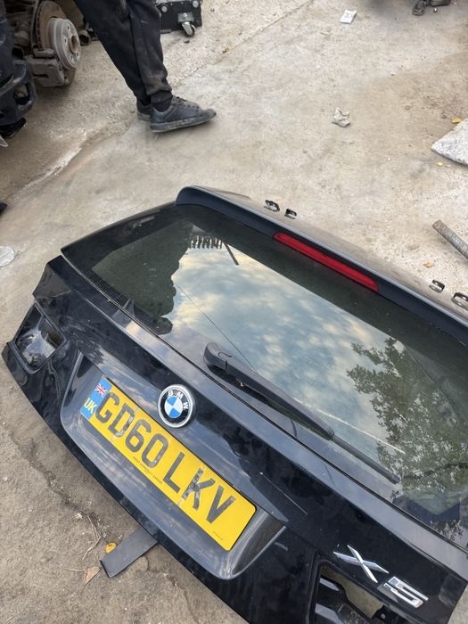 Заден капак (багажник) Бмв х5 Е70 (zaden kapak/bagajnik Bmw x5 E70)