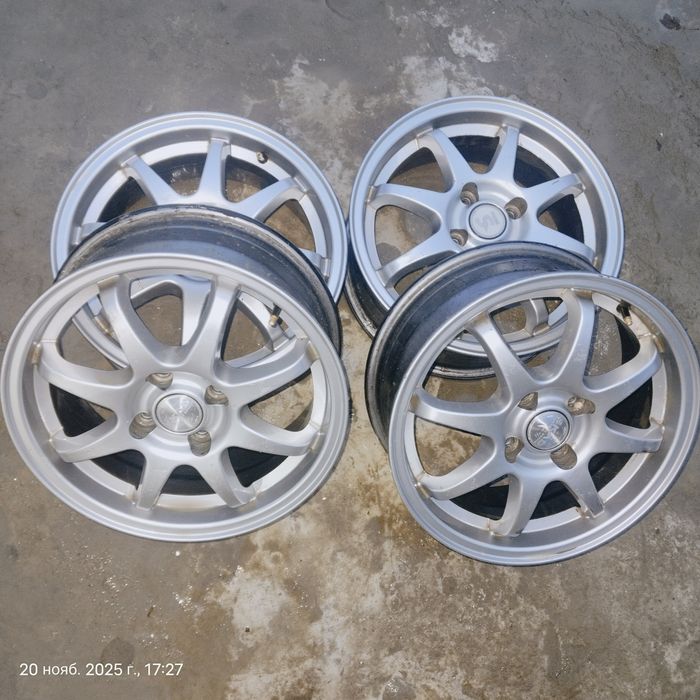 Продам титановые диски