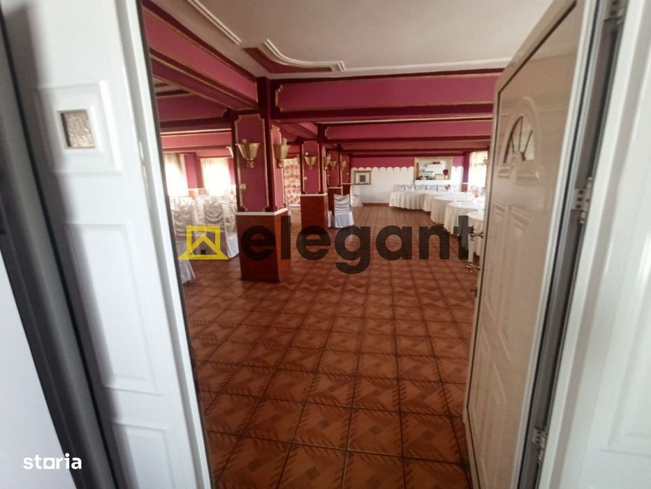 Spatiu comercial, utilat horeca, 340 mp cu terasa, Calea Severinului