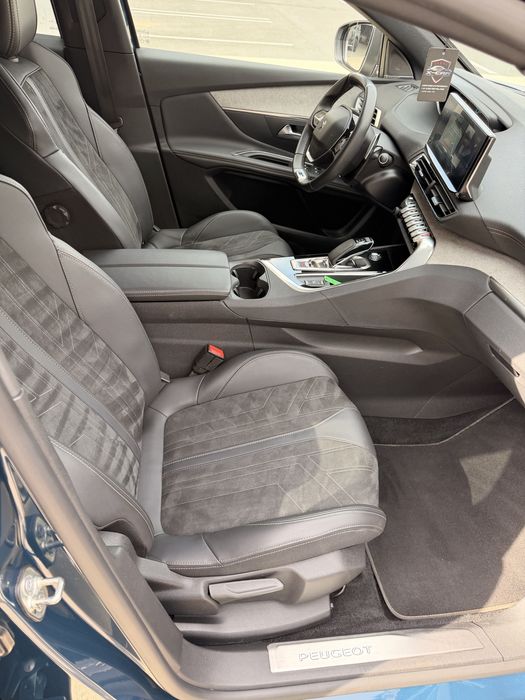 Peugeot 3008 GT-Line 1.6 HYBRID Plug-in 225 /Focal/Camere 360/ incalzi