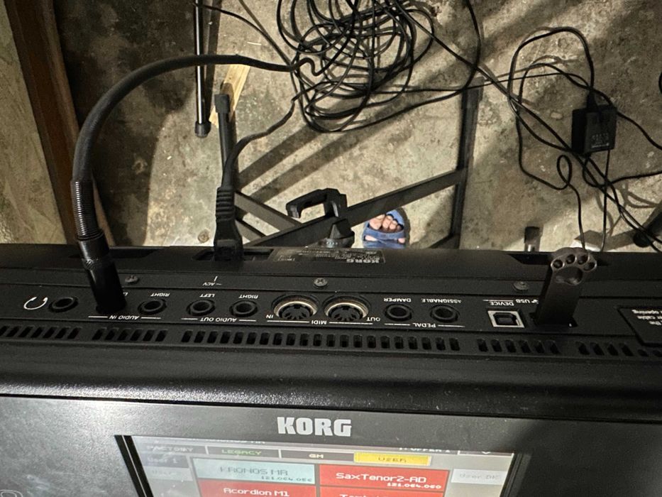 vand korg pa 600 cu husa si 2 seturi