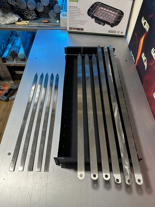 шампур для люля-кебаба adana sixlar