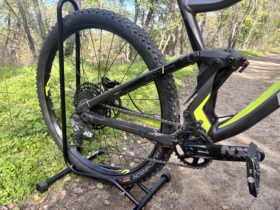 Lapierre zesty AM4.0 XL/29 2020