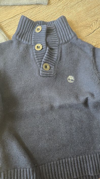 3-4год 104см пуловери Zara и жилетка Zara и Timberland