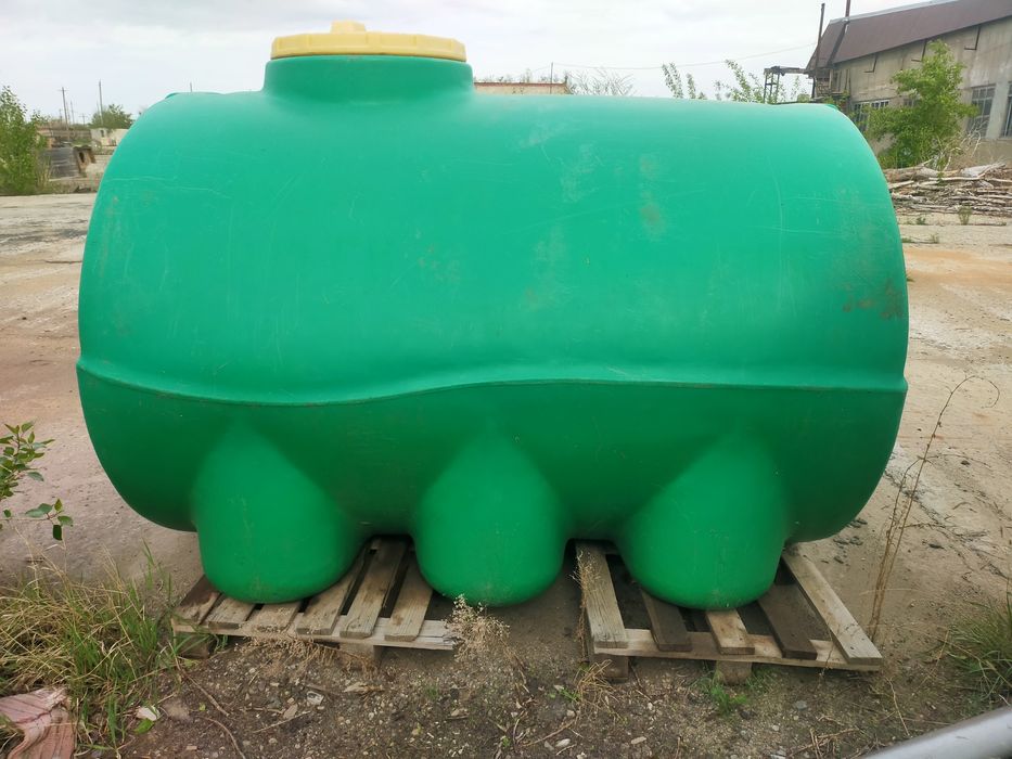 Продам бу ёмкость 5000литров