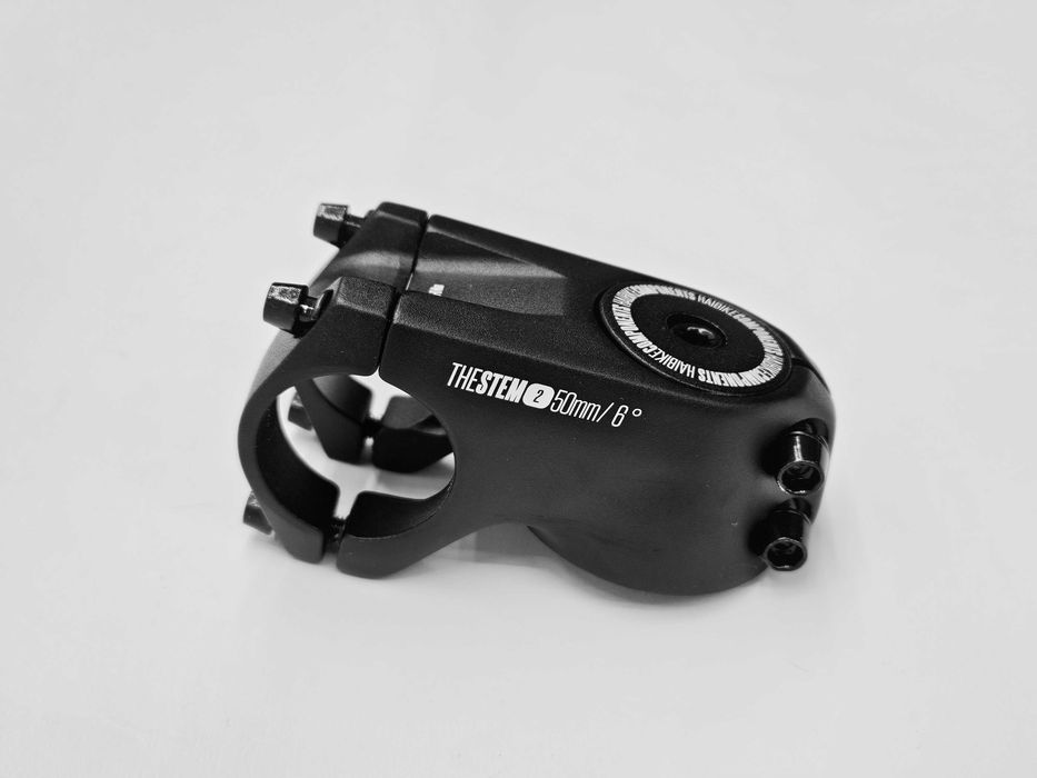 Къса лапа Haibike The Stem 2 31.8mm x 50mm