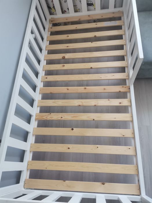 Детско легло Къщичка