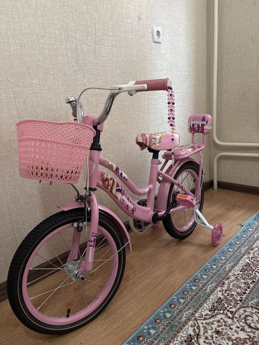 Продаеться Велосипед новый для девочек
