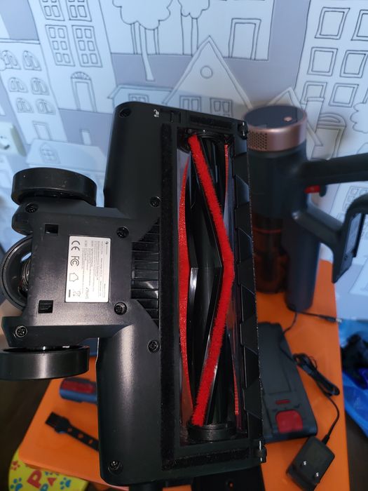 Вертикална прахосмукачка Proscenic P11 Ultra безжична