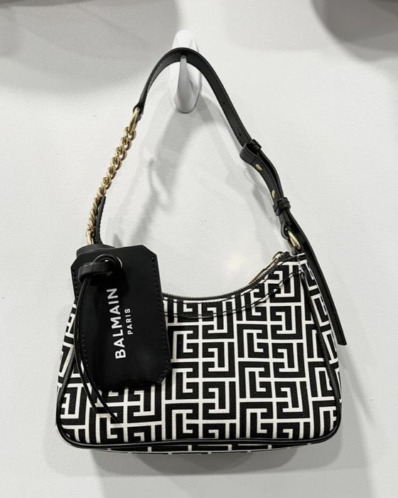 Balmain Оригинална Чанта, купена за 1774лв, продава се за 749лв, Нова