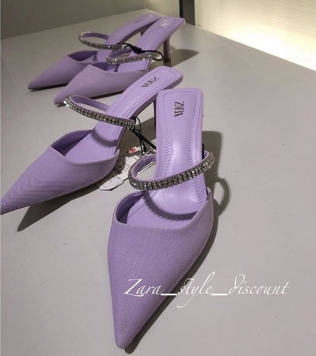 ZARA  обувь оригинал