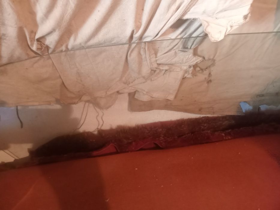 Новое стекло переднее на газон