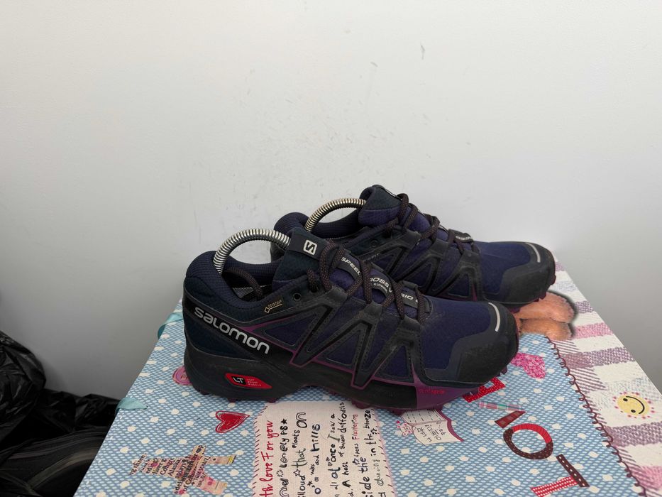 Salomon Speedcross Vario 2 GORE-TEX''оригинални маратонки 40 номер
