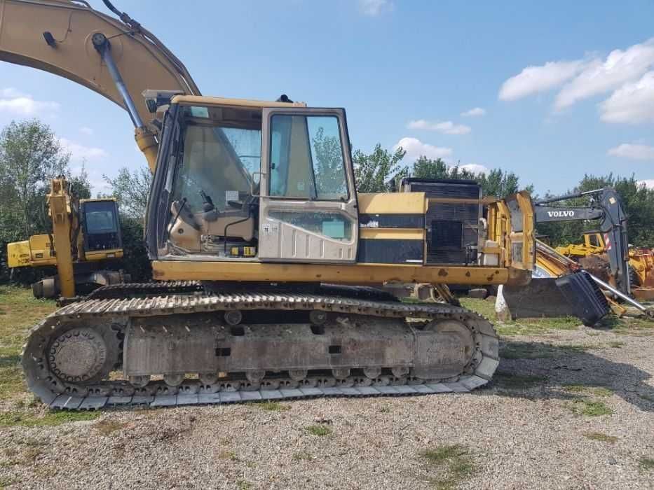 Dezmembrez excavator Caterpillar 330 B L-Piese de schimb Caterpillar
