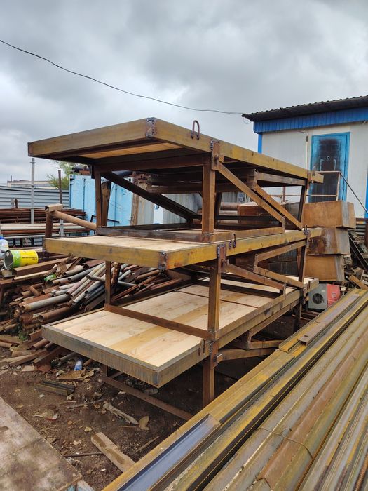 Столы каменщика, подмост каменщика