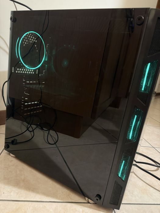 Pc rtx 3060 ti 12 Gb