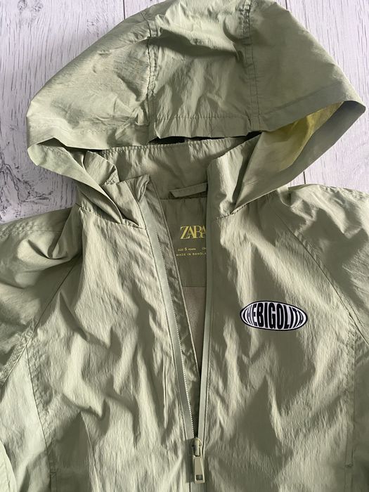 Детско пролетно яке Zara 110