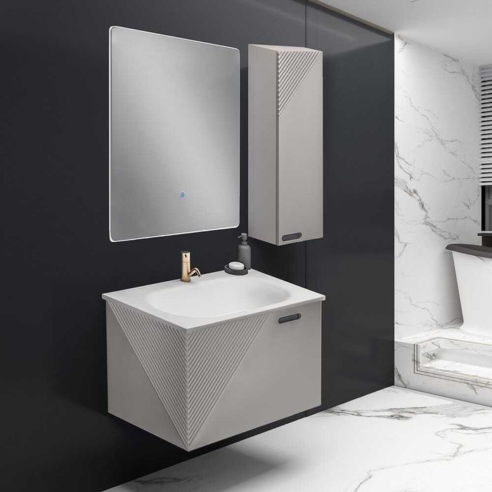 ПВЦ комплект за баня FORMA LATTE 60 см