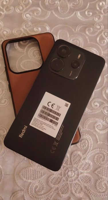 Redmi Note 14 ko'p ishlatilmagan holati yangiday kelishamiz
